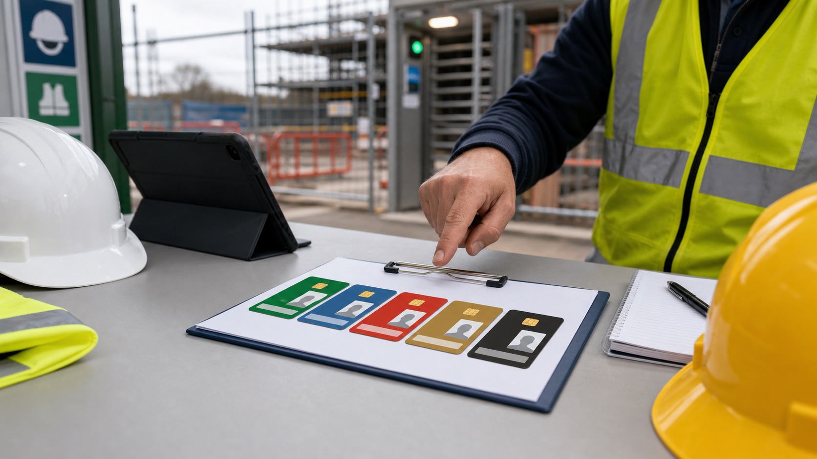 CSCS Card Types Explained: Which Card Do You Need?