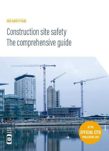 CITB GE700 V10 — Construction Site Safety: The Comprehensive Guide