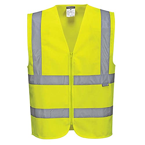 Portwest C375 Hi-Vis Band & Brace Vest — EN ISO 20471 Class 2